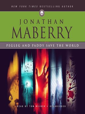 Pegleg and Paddy Save the World - Audiobook
